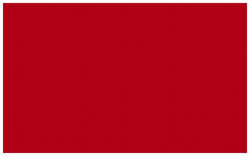 Pure Color P107 Pure Red